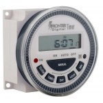 TM-619H-2 4 Pin Digital Timer