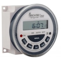 TM-619H-2 4 Pin Digital Timer TM-619H-2 4 Pin Digital Timer