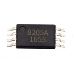 FS8205 TSSOP-8 PIN Battery protection IC FS8205 TSSOP-8 PIN Battery protection IC