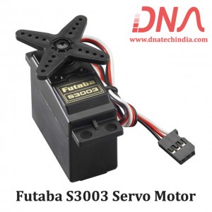 Futaba S3003 Servo Motor Futaba S3003 Servo Motor