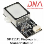 GT-511C3 Fingerprint Scanner Module