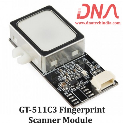 GT-511C3 Fingerprint Scanner Module