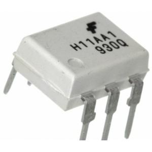 H11AA1 Optocoupler DIP IC H11AA1 Optocoupler DIP IC