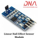 Linear Hall Effect Sensor Module