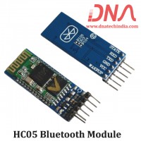 HC05 Bluetooth Module