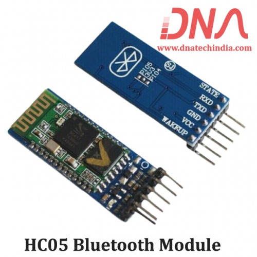 HC05 Bluetooth Module