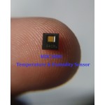 HDC1080 Digital Humidity Sensor