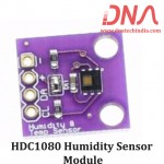 HDC1080 Humidity Sensor Module