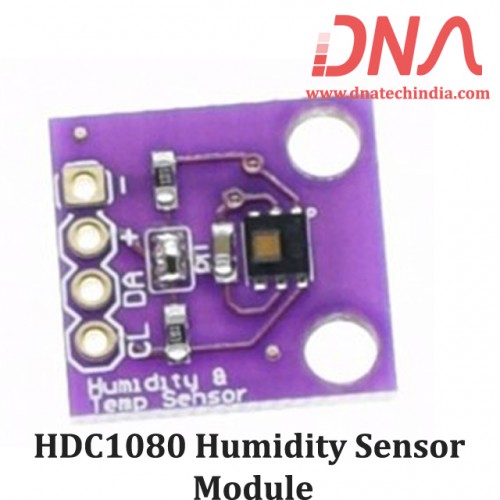 HDC1080 Humidity Sensor Module
