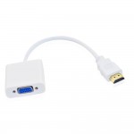 HDMI to VGA Adapter Converter Cable