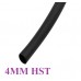 Heat Shrink Sleeve 4mm Black