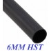 Heat Shrink Sleeve 6mm Black