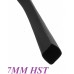 Heat Shrink Sleeve 7mm Black