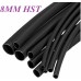 Heat Shrink Sleeve 8mm Black