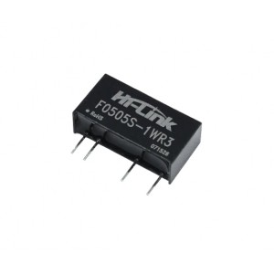 Hi-Link F0505S-1WR3 Isolated DC/DC Converter Module