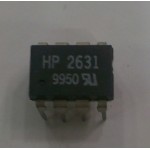 HP2631 Dual Channel Optocoupler