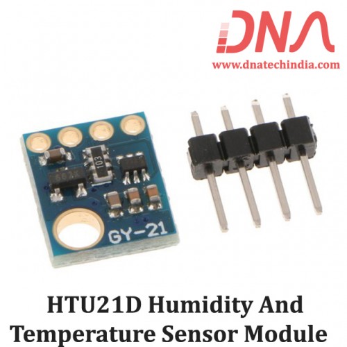 HTU21D Humidity & Temperature Sensor Module