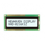 16x2 White LCD Display 16x2 White LCD Display