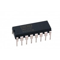 INA125 INSTRUMENTATION AMPLIFIER