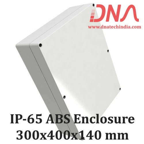ABS 300x400x140 mm IP65 Enclosure