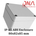 ABS 80x82x85  mm IP65 Enclosure