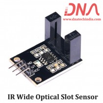 IR Wide Optical Slot Sensor IR Wide Optical Slot Sensor