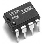 IR2104 Half Bridge Driver IC