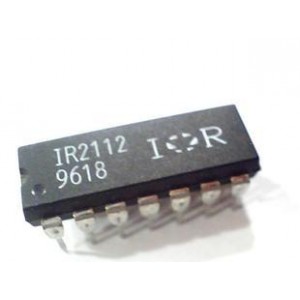 IR2112 High and Low Side Driver IR2112 High and Low Side Driver