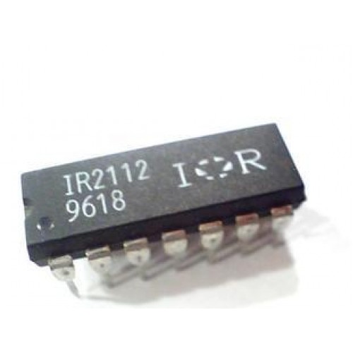 IR2112 High and Low Side Driver