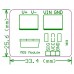 IRF520 MOSFET Driver Module