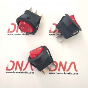 IRS-101-8C Power switch with Indicator IRS-101-8C Power switch with Indicator