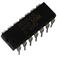 IRS2453D Full Bridge Gate Driver IC IRS2453D Full Bridge Gate Driver IC
