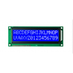 JHD 16X2 Blue LCD Display