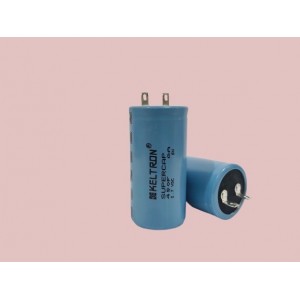 Keltron Supercapacitor 450 Farad 2.7 Volts EDLC Keltron Supercapacitor 450 Farad 2.7 Volts EDLC