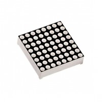 MAX7219 Module  8×8 Red  64 LED Dot Matrix Displays