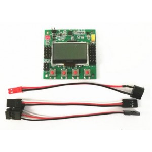 KK2.1 Multi-rotor Flight Control Board KK2.1 Multi-rotor Flight Control Board