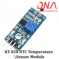 KY 028 NTC Temperature Sensor Module