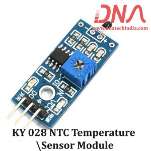 KY 028 NTC Temperature Sensor Module