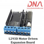 L293D Motor Driven Expansion Board for Node Mcu Lua Wifi Board
