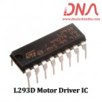 L293D Motor Driver IC
