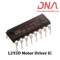 L293D Motor Driver IC L293D Motor Driver IC