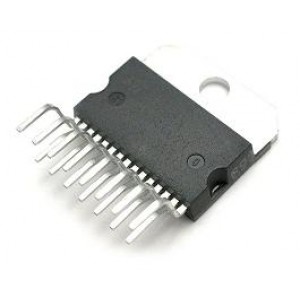 L298 Dual Full Bridge Driver L298 Dual Full Bridge Driver