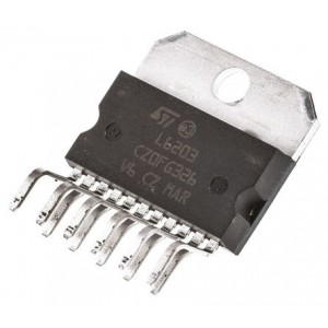 L6203 Brushed DC Motor Driver IC