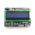 LCD Keypad Shield for Arduino