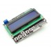 LCD Keypad Shield for Arduino