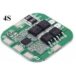 4S Lithium Battery Charger BMS HX-4S-D20 Module