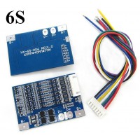 6S Li-Ion BMS HX-6S-A06 Module 6S Li-Ion BMS HX-6S-A06 Module