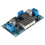 LM2596 Module With Display