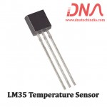 LM35 Temperature Sensor