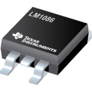LM1086ISX Adjustable Output Linear Regulator LM1086ISX Adjustable Output Linear Regulator